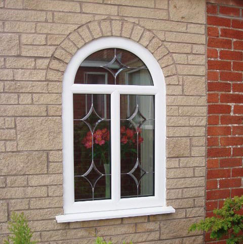 arched window available from cardinal home improvements